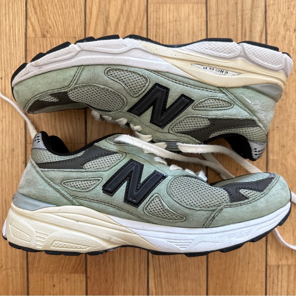 New Balance JJJJound x 990v3 sneakers